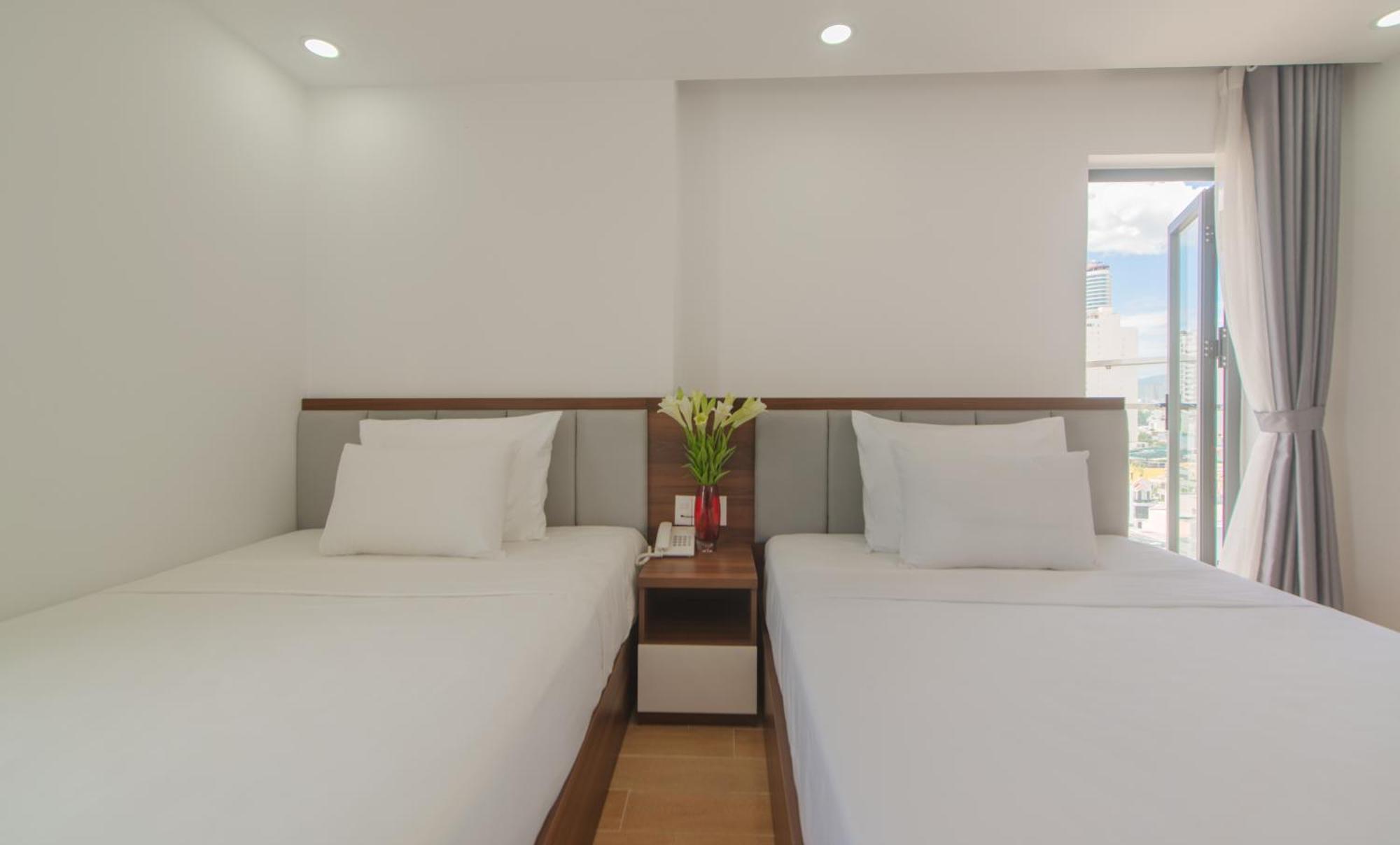 Goldcoast Hotel Nha Trang Exterior photo