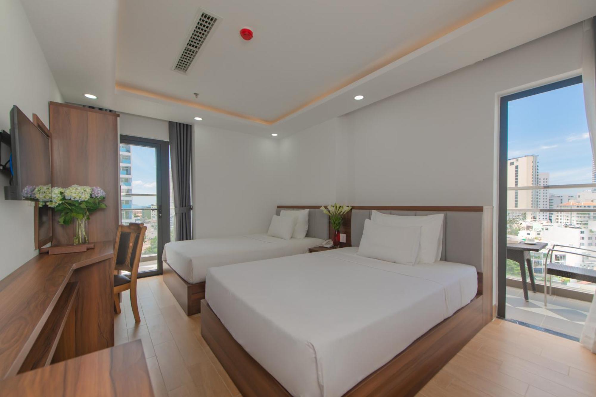 Goldcoast Hotel Nha Trang Exterior photo