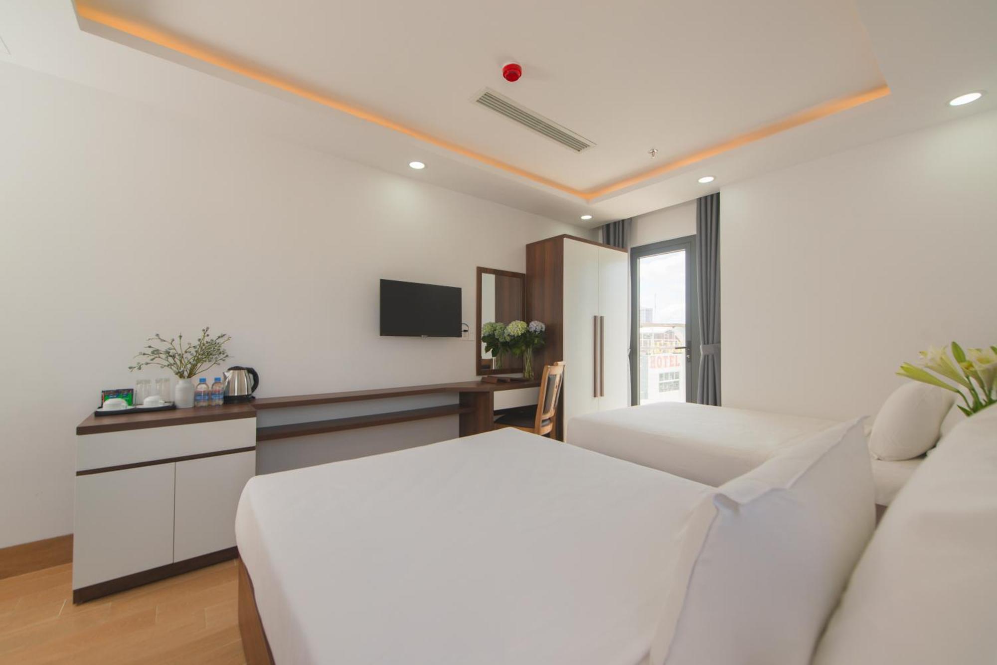 Goldcoast Hotel Nha Trang Exterior photo