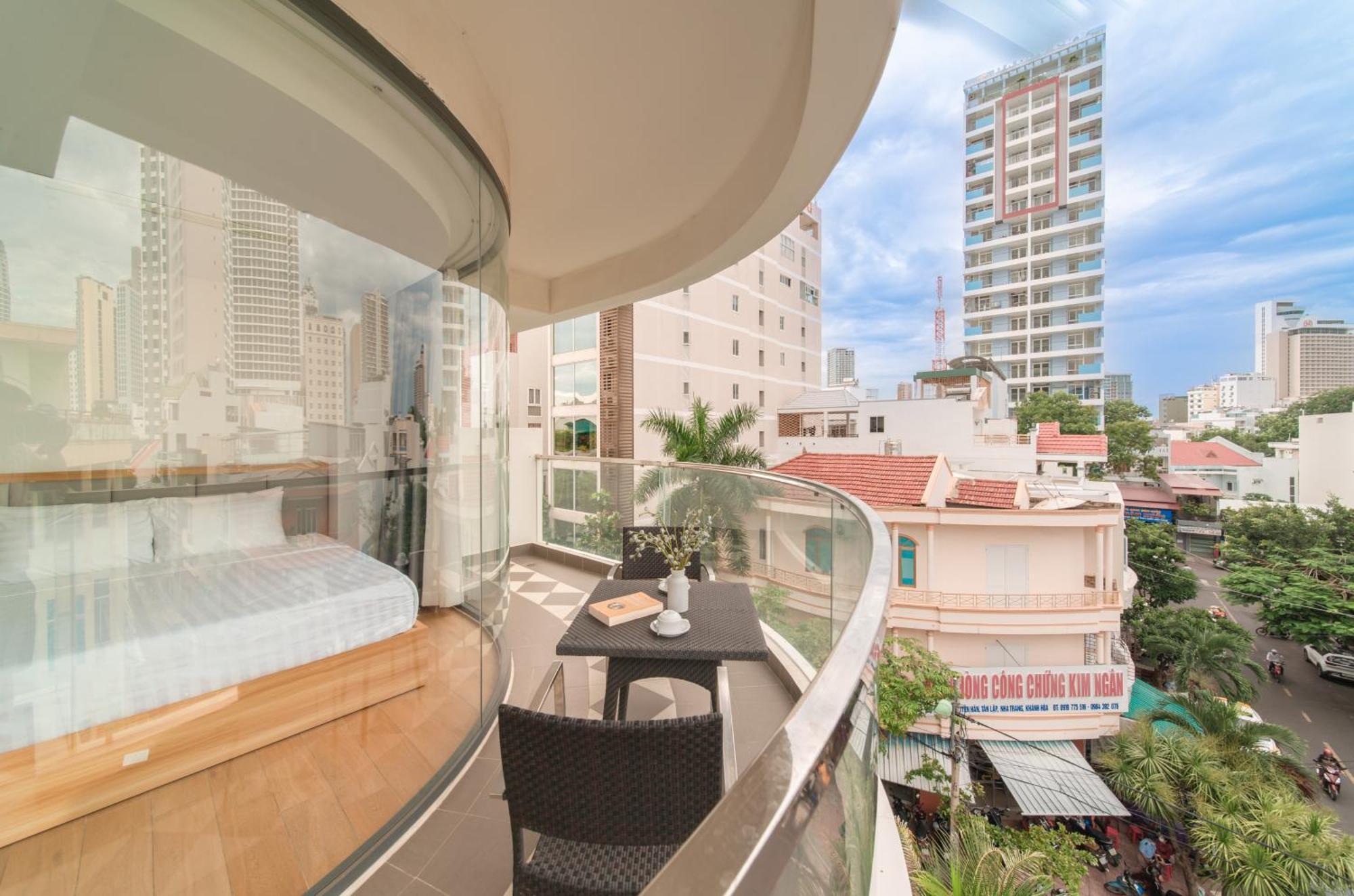 Goldcoast Hotel Nha Trang Exterior photo